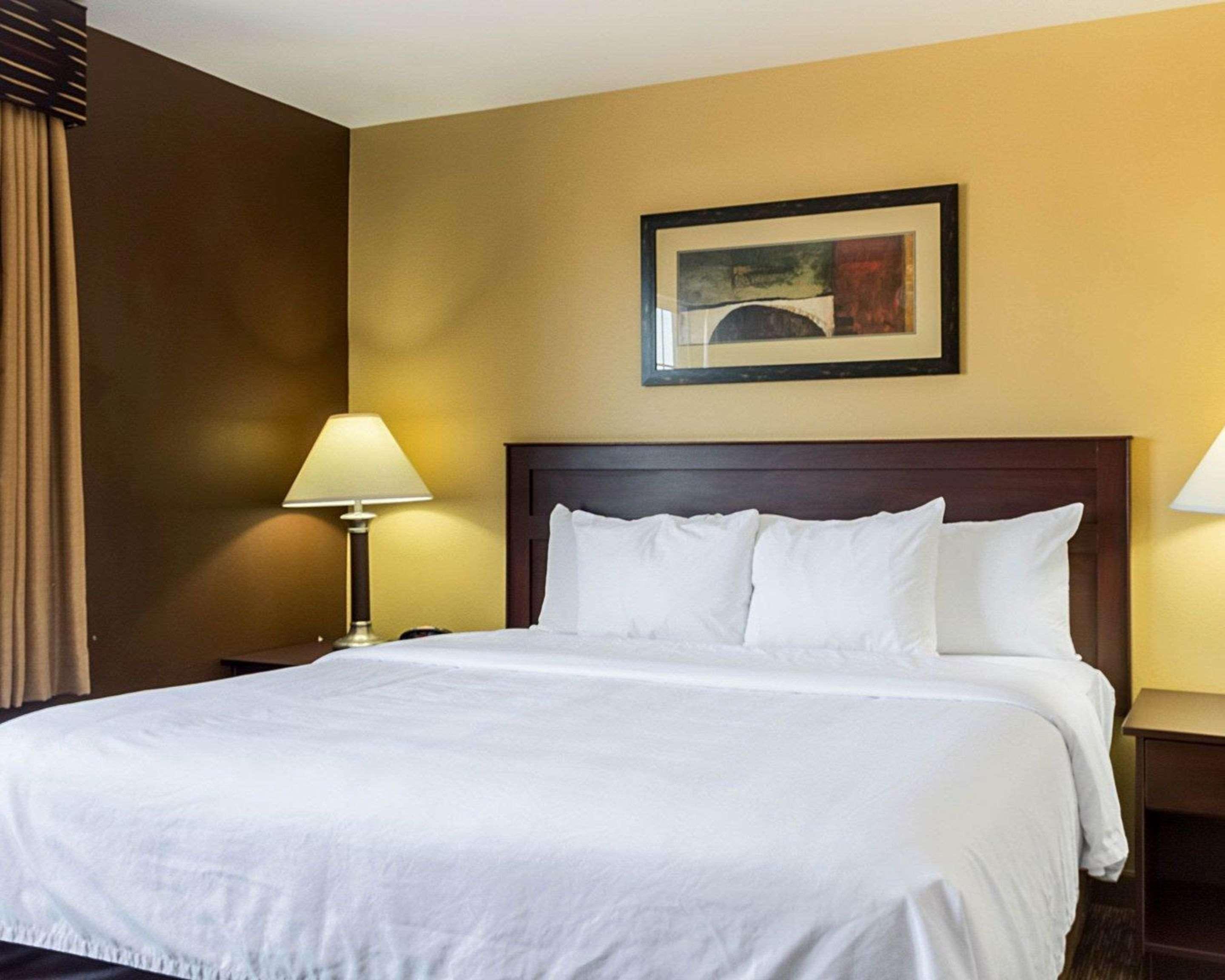 Mainstay Suites Minot Dış mekan fotoğraf
