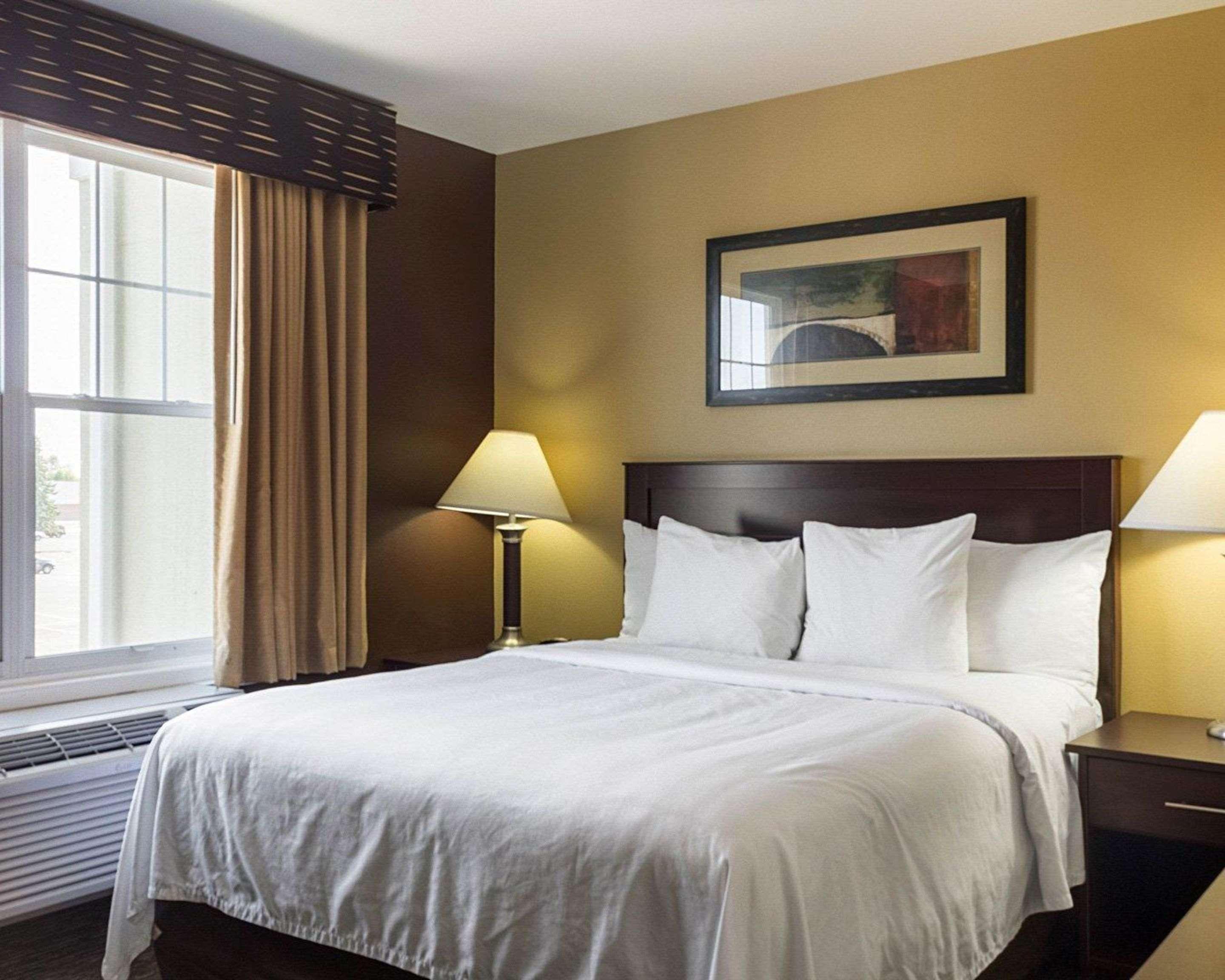 Mainstay Suites Minot Dış mekan fotoğraf