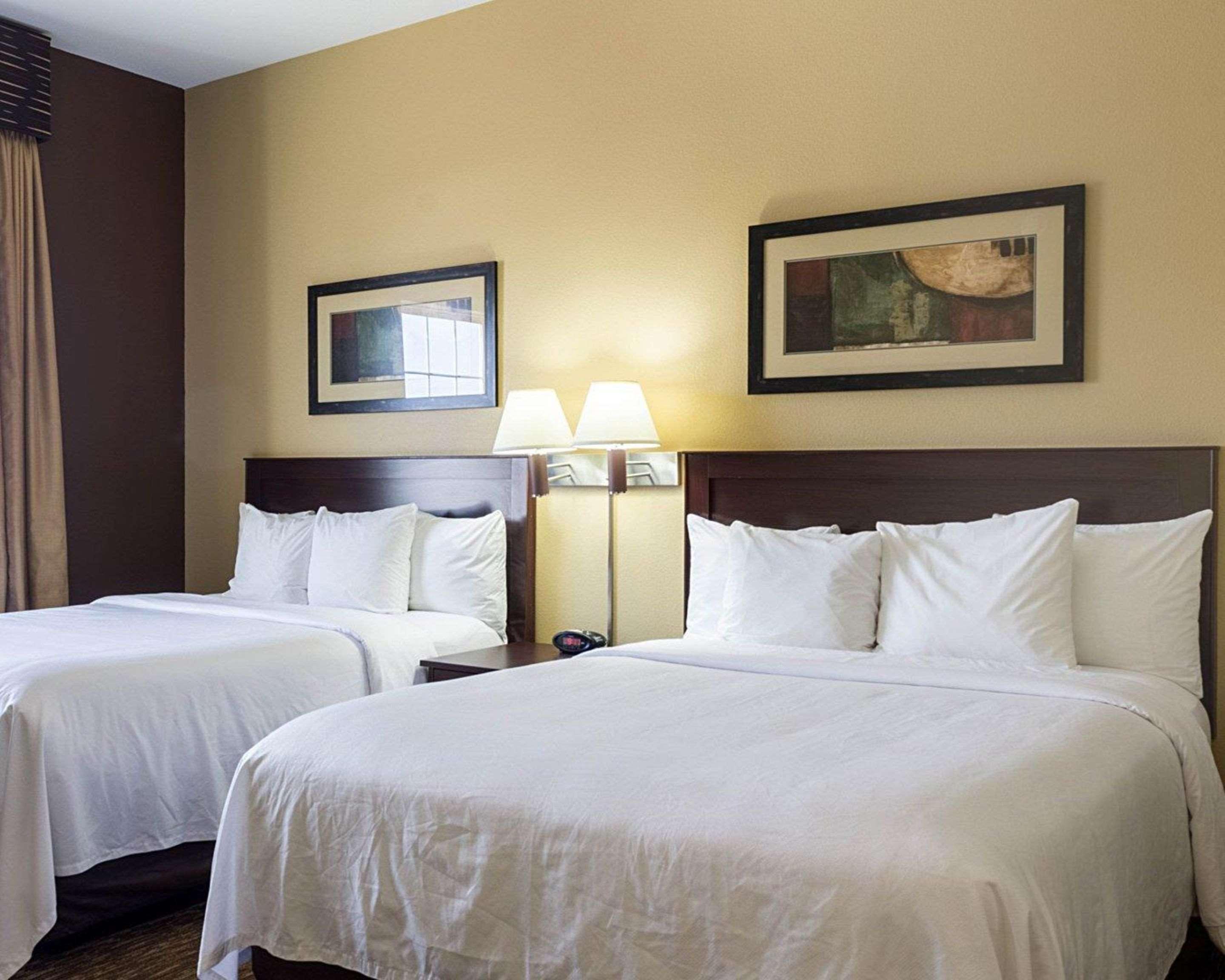 Mainstay Suites Minot Dış mekan fotoğraf