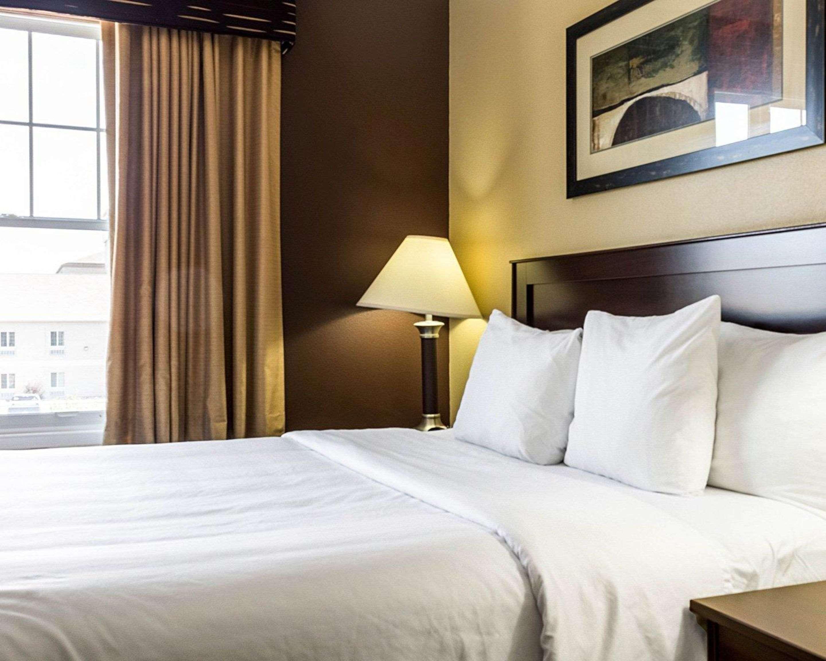 Mainstay Suites Minot Dış mekan fotoğraf