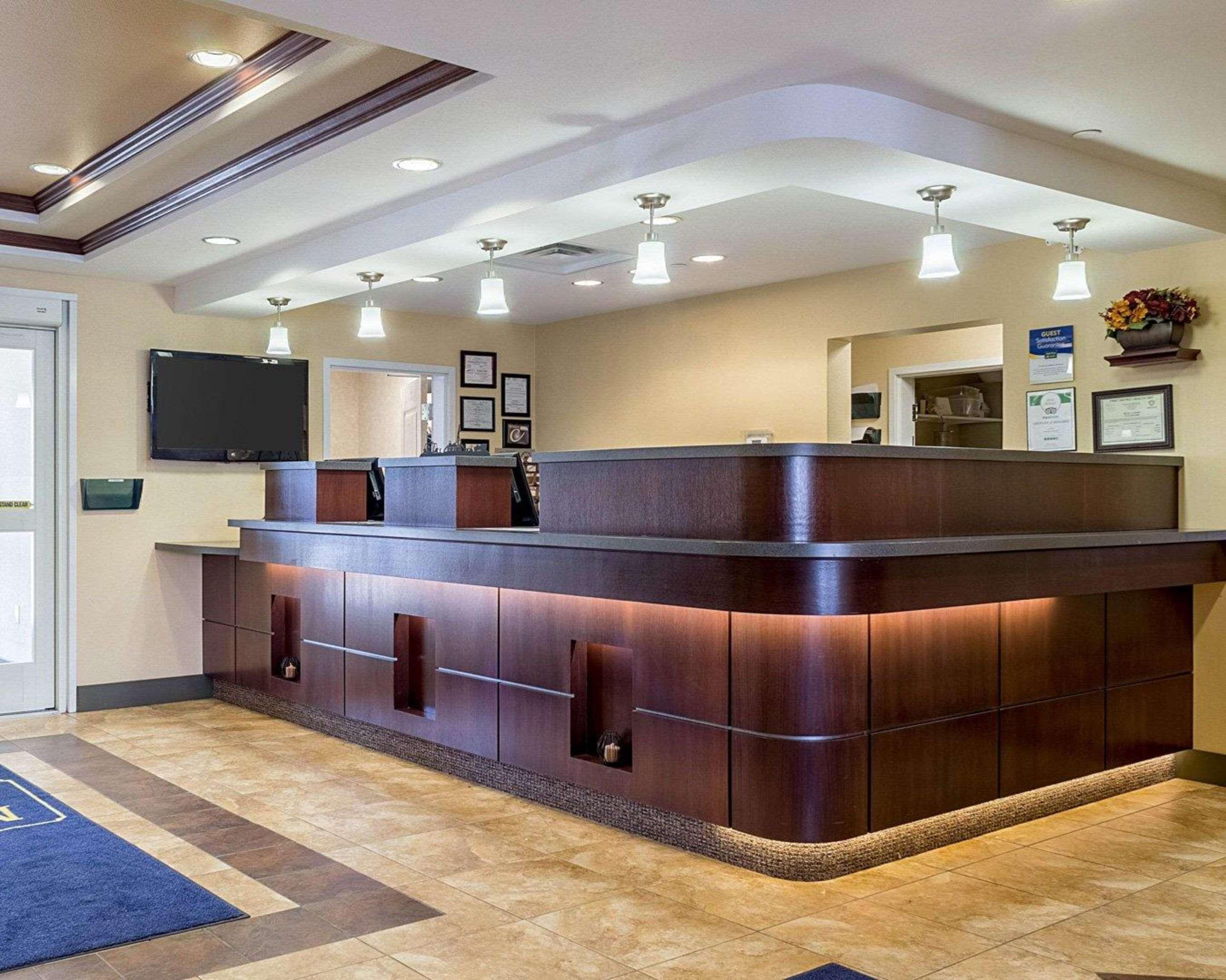 Mainstay Suites Minot Dış mekan fotoğraf