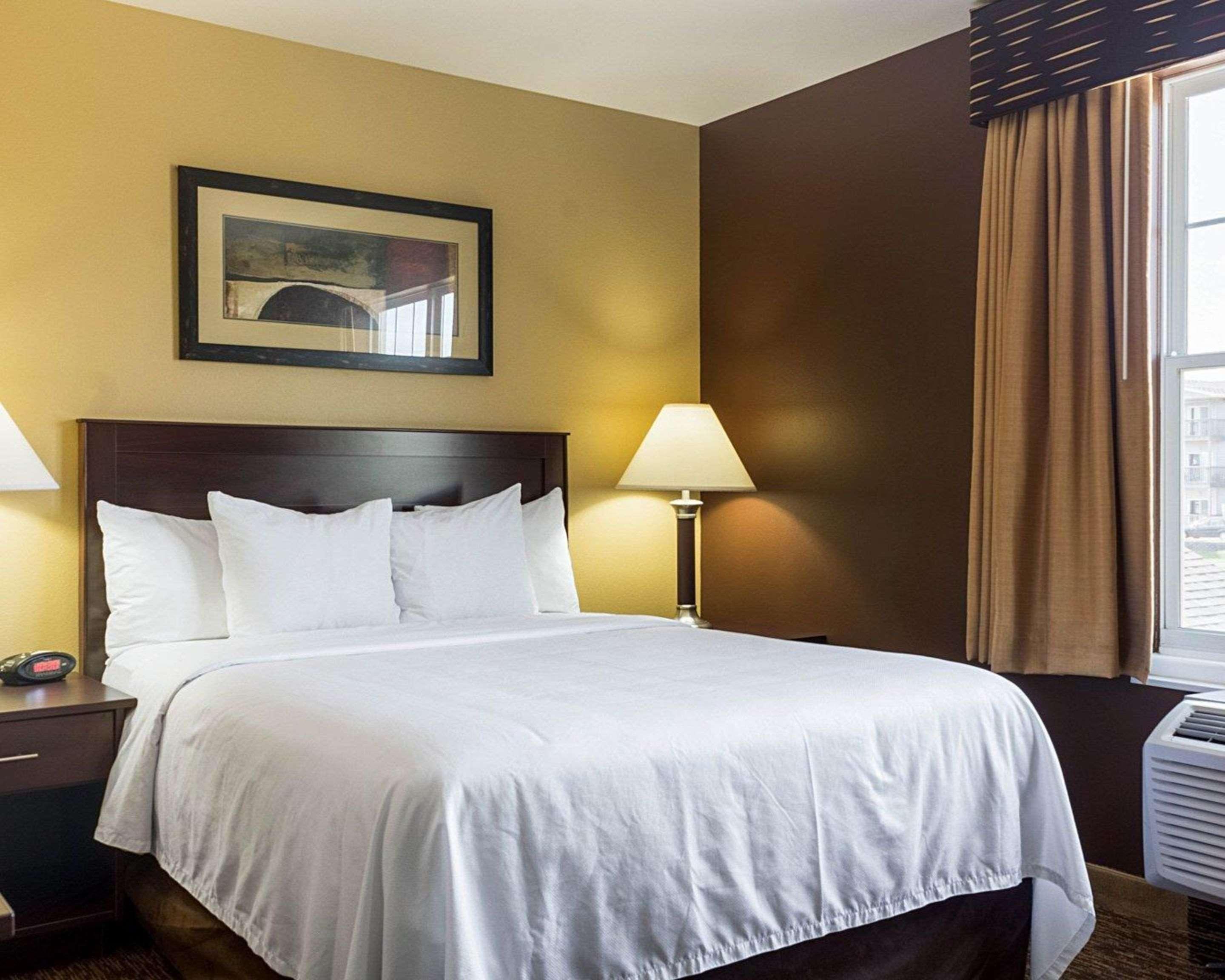 Mainstay Suites Minot Dış mekan fotoğraf