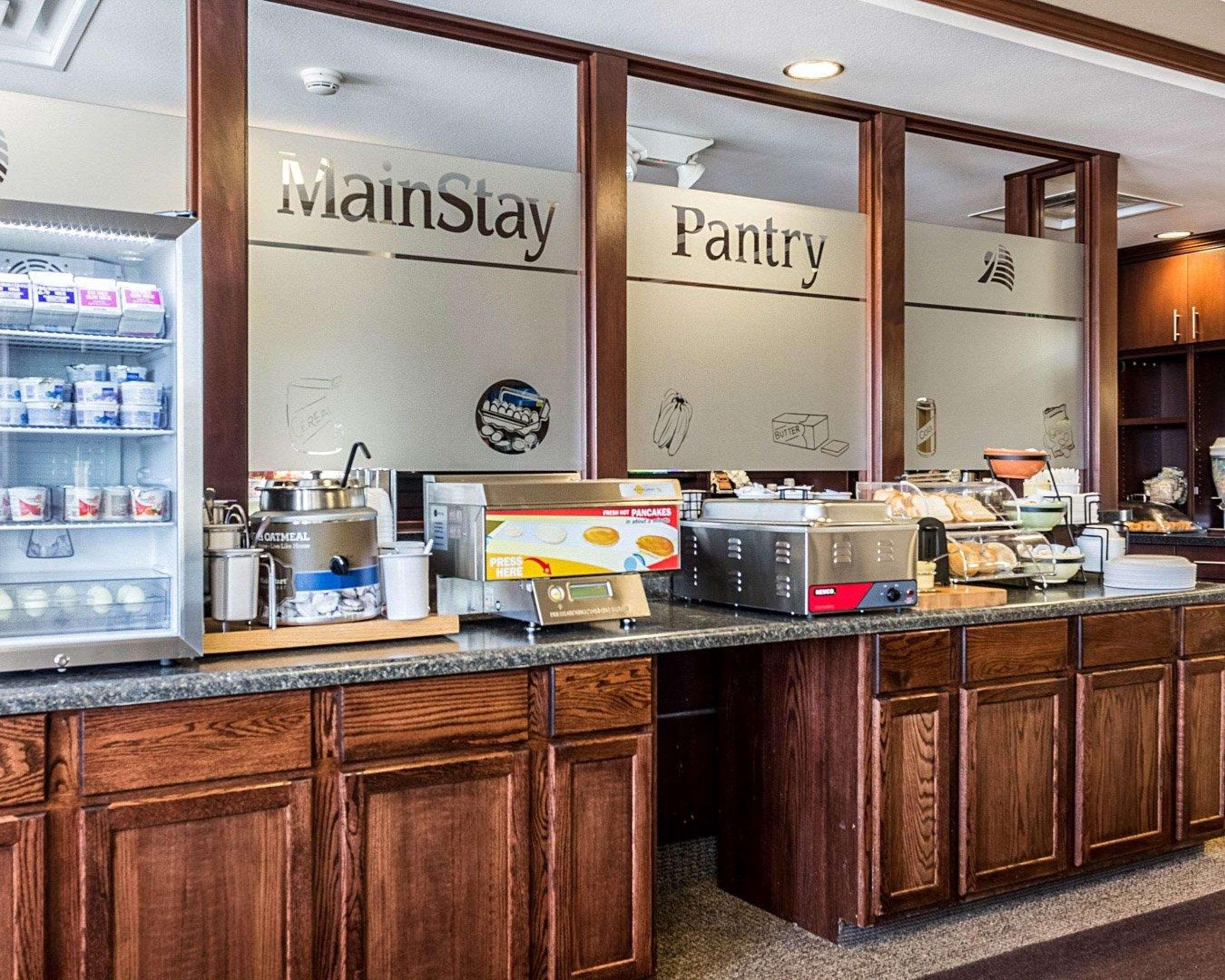 Mainstay Suites Minot Dış mekan fotoğraf
