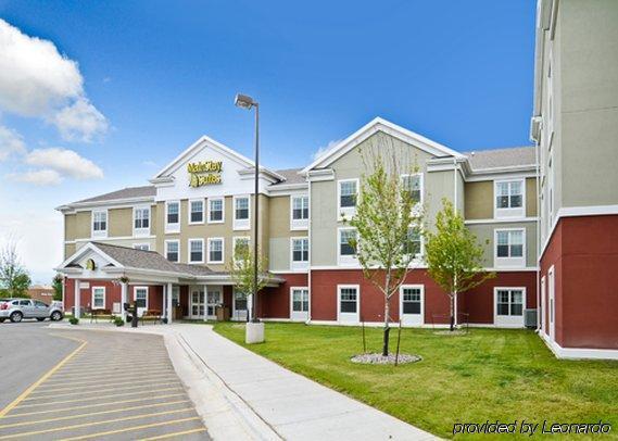 Mainstay Suites Minot Dış mekan fotoğraf