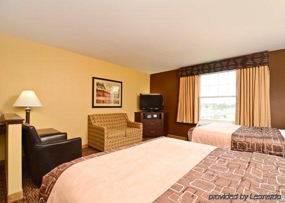 Mainstay Suites Minot Oda fotoğraf