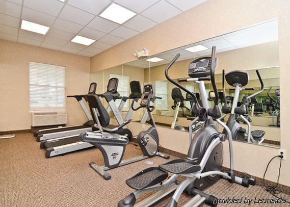 Mainstay Suites Minot Konforlar fotoğraf