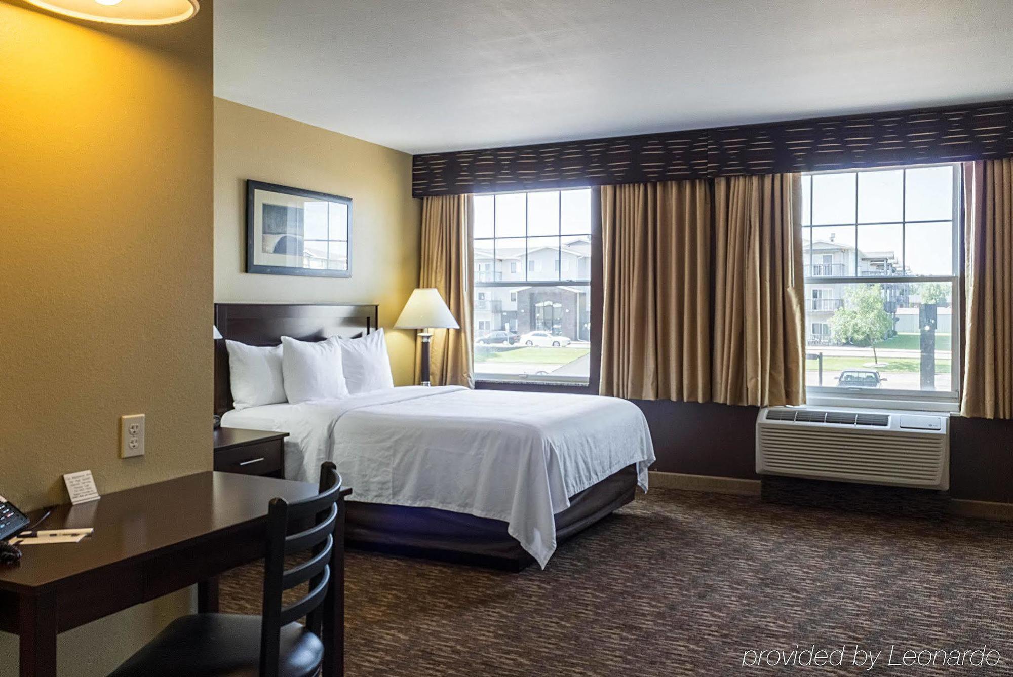 Mainstay Suites Minot Dış mekan fotoğraf