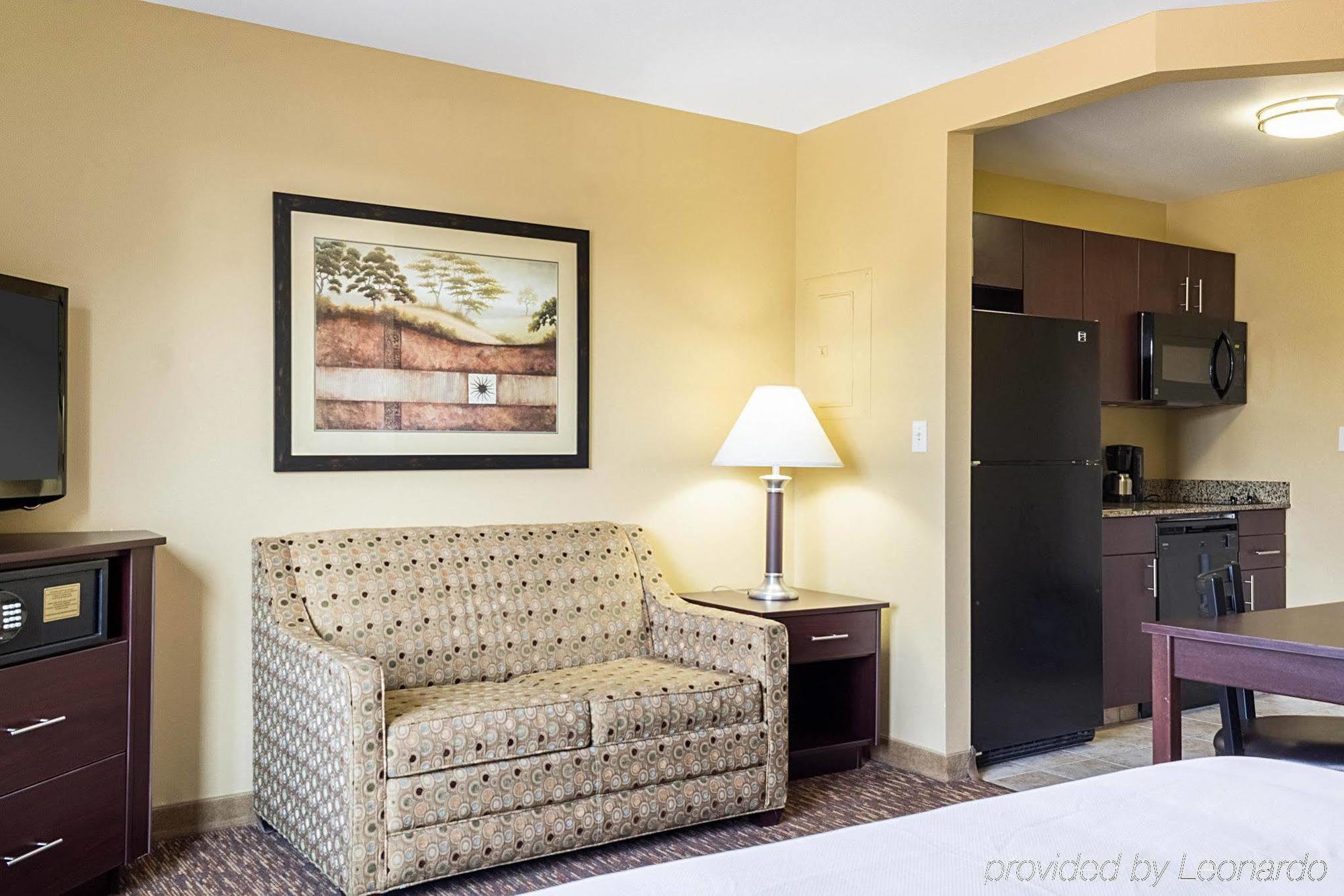 Mainstay Suites Minot Dış mekan fotoğraf