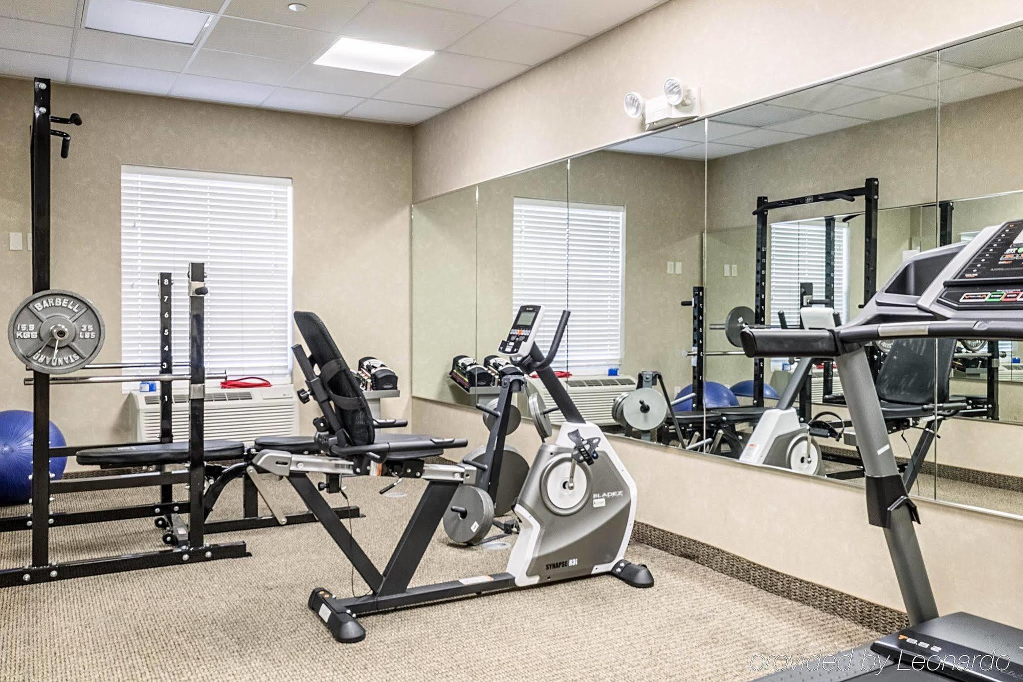 Mainstay Suites Minot Dış mekan fotoğraf